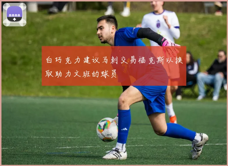 白巧克力建议马刺交易福克斯以换取助力文班的球员