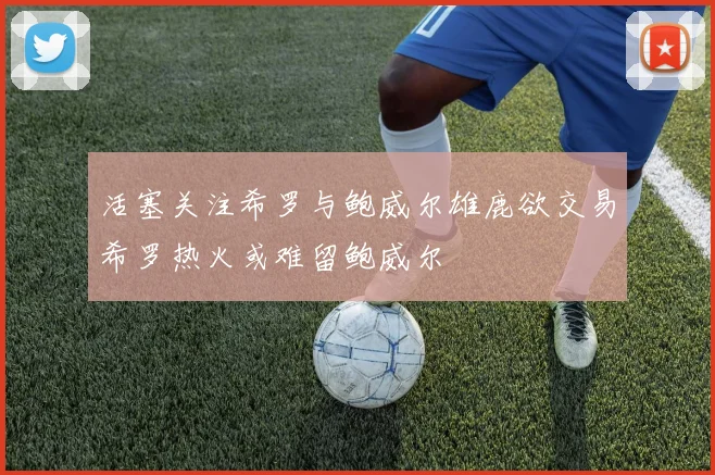 活塞关注希罗与鲍威尔雄鹿欲交易希罗热火或难留鲍威尔